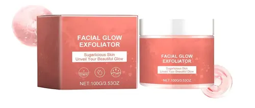 * Zy El Exfoliante Limpiador Nutre, Hidrata Y Tensa El Yo S