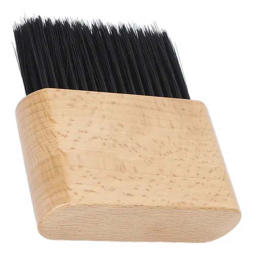 Accesorio De Peluquería: Cepillo Para Cabello Roto, Limpieza