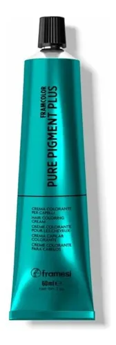 Tinte Para El Cabello Framesi Framcolor Pure Pigment Plus 22