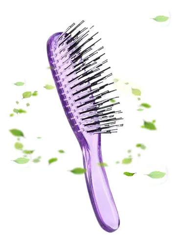 Comb For Scalp Massage: Brush For Hair