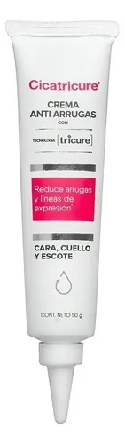 Cicatricure Crema Facial Antiedad Con Colágeno 50 G