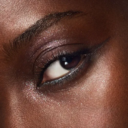 Sombra De Ojos Líquida Mac Dazzleshadow Liquid Eyeshadow Not Scared To Sparkle