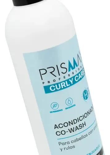 Acondicionador Co Wash Curly Care Prismax X300ml