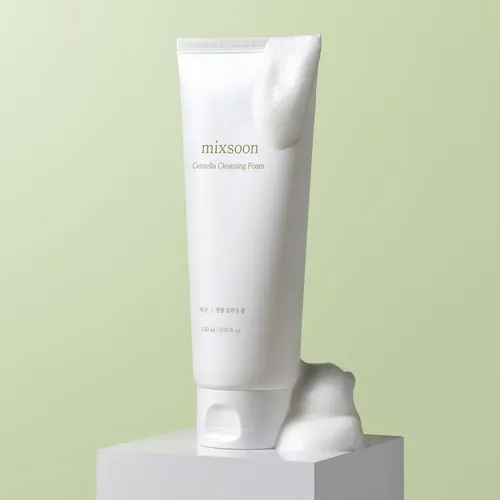 Mixsoon Espuma Limpiadora Centella 150ml