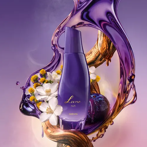 Perfume Luna Nuit Femenino Natura