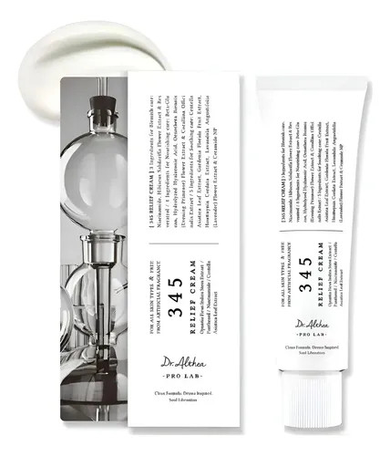 General Dr. Althea 345 Relief Cream, Crema Reparadora. /