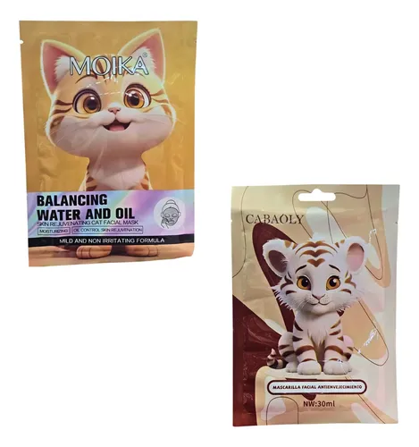 Skincare Box Niña Productos Veganos Hipoalergenicos Cute