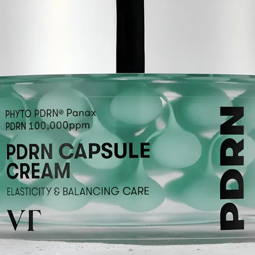 Vt Pdrn Capsule Cream Hidratante Facial 50ml