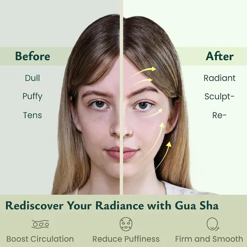 Herramienta De Masaje Rena Chris Scraping Para Gua Sha