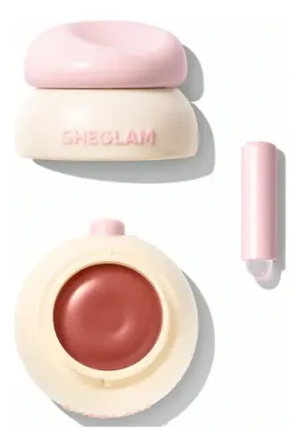 Labial Mate Sheglam Bounce Putty Pocket Lip Pot