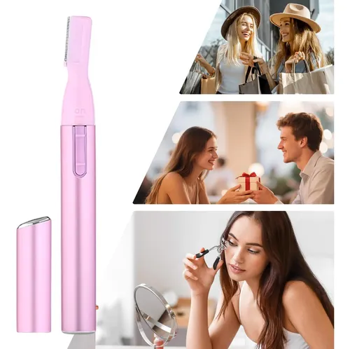 Afeitadora Eléctrica Para Cejas