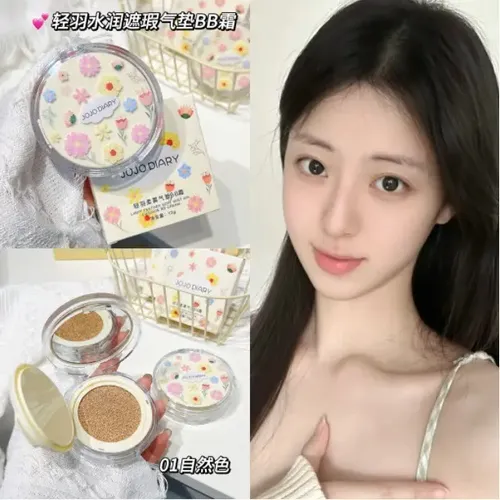 Base Cushion Waterproof Efecto Matte Jojo Diary