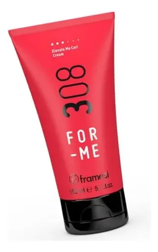 Framesi For Me Crema Elevate Me Curl 308 Cabello Rulos 150ml