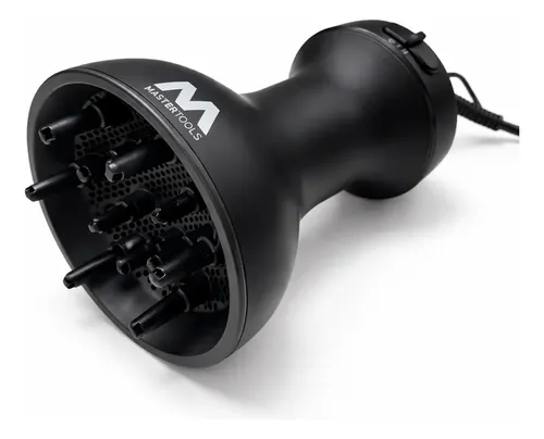 Secador De Pelo Tipo Difusor Soft Waves Profesional Mt-605