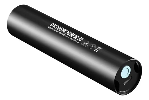 Lámpara Uv 365nm Para Mezcla Bordelesa Vitriolo Azul