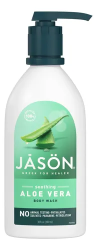Jabón Corporal Purificante Jason Tea Tree 900 Ml Con Vitamin