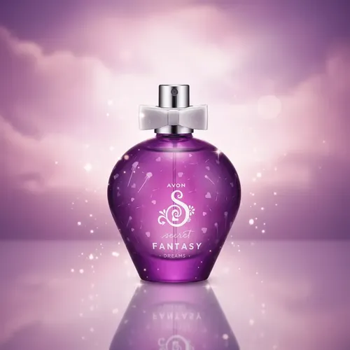 Perfume Secret Fantasy Dreams Avon Femenino Eau De Toilette