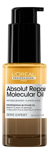 Loreal Absolut Repair Molecular Serum 30ml