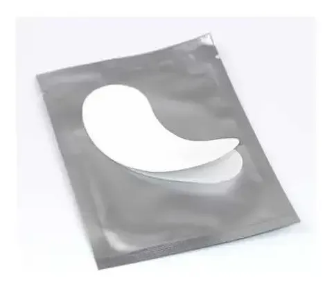 Parches Navina Almohadilla Gel Extensión De Pestañas X20u