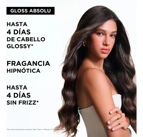 Kérastase Gloss Absolu Bain Crème Hydra-Glaze Shampoo | 250 ml |