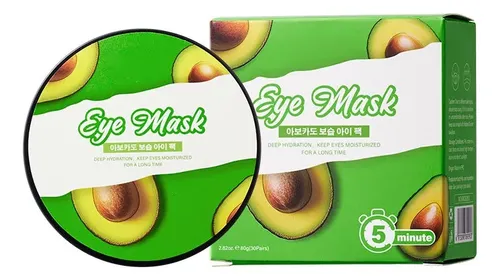 Parches De Hidrogel Para Ojos Para El Cuidado De Ojeras Y Ar