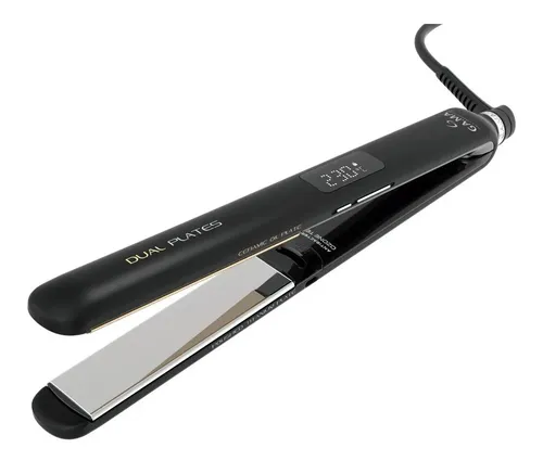 Planchita Ga.ma Italy Cp14 Digital Dual Plates 110v/220v