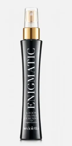 Enigmatic Violetta Locion Colonia Femenina 60ml