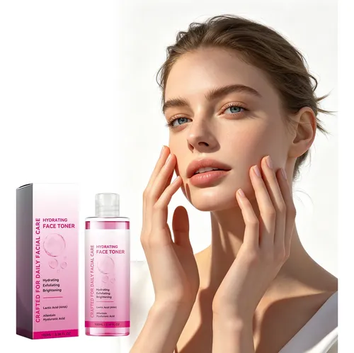 Tónico Hidratante Brilla 100ml Rostro Suave Diario