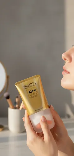 Crema Reafirmante Para El Cuello, Tensa Y Estira La Piel Par