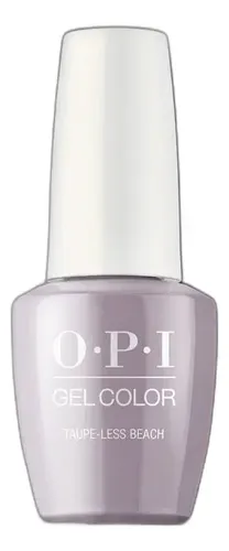 OPI GelColor – TAUPELESS BEACH semipermanente 15mL