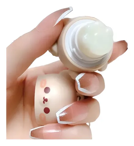 Lip Balm Manteca Cacao Mely Osito Llavero Labial Hidratante