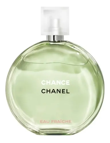 Chanel Eau Fraîche Eau de Toilette 150ml Perfume Mujer Floral Cítrico