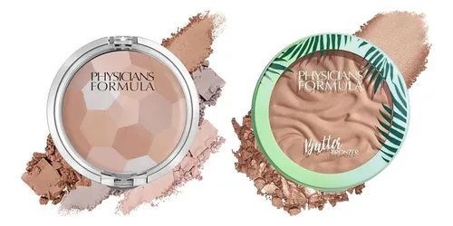 Polvo De Fijación En Palette Physicians Formula Multicolor