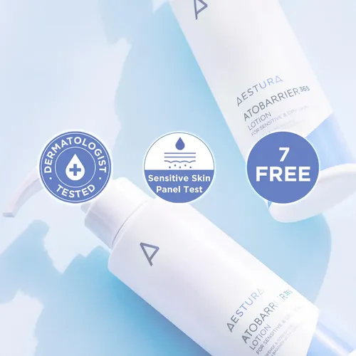 Loción Hidratante Aestura Atobarrier365 Ceramide 150ml