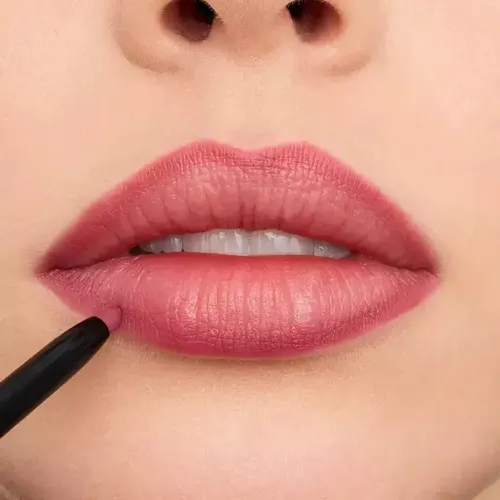Essence 8h Matte Comfort Lip Liner Cool Mauve 06