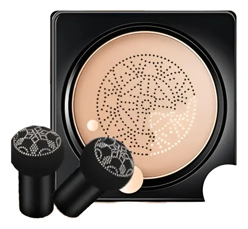Cushion Cc Base De Maquillaje Magica.super Cubritiva.oilfree Oscuro