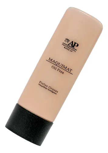 Andrea Pellegrino Base Maquillaje Maquimat  Piel Grasa 30g