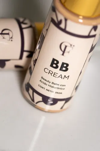 Beauty Balm Con Ácido Hialurónico By Cinthia | Bb Cream