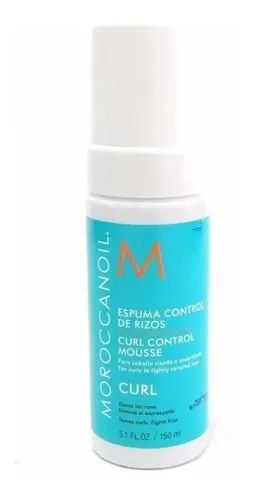 Moroccanoil Curl Defining Espumax150ml Moussede Peinar Rulos