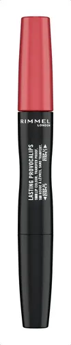 Rimmel Labial Líquido Lasting Provocalips Acabado Liso Color 730 Make A Mauve