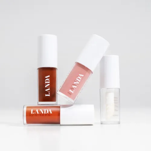 Lip Oil – Booster Para Labios I Landa – Cosmética Natural