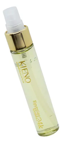 Kleno Egyptian Gold 24k Serum Reparador Brillo Keratina 30ml