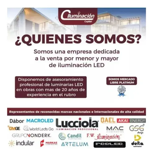 Espejo Led Ovalado Tactil Touch 14w Calido 40x60cm Dabor