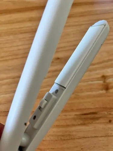 Planchita Mini Para Flequillo Pelo Para Cartera Viaje