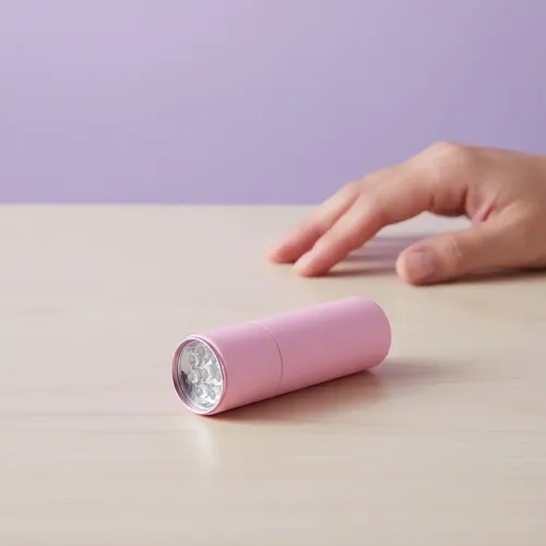 Linterna Uv Led Cabina Uñas Esculpids Gelificada Nail Color