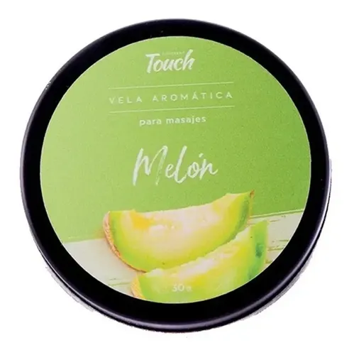 Vela Para Masajes Aromáticas Aceite Tibio Varias Fragancias