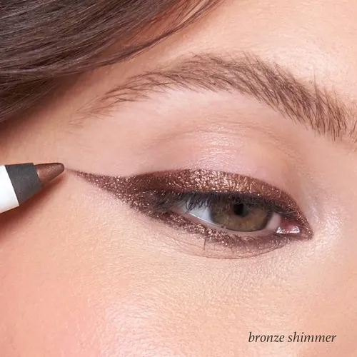 Liner Gel Líquido Julep 09 Bronze Shimmer Resistente Al