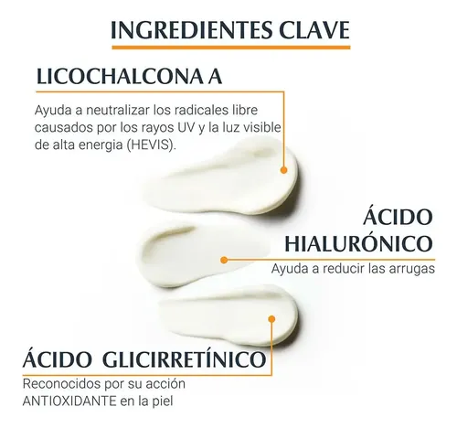 Protector Solar Facial Eucerin Sun Anti-edad Fps 50 X 50 Ml