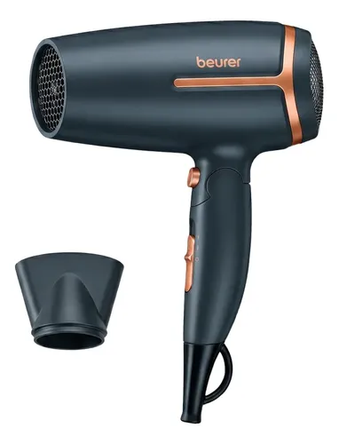 Beurer Limited Edition Hc25 Secador De Pelo Plegable 1600w