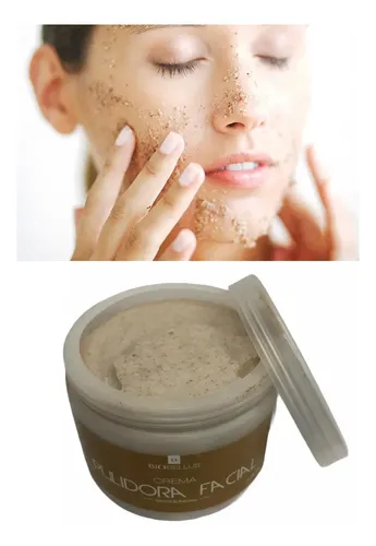 Combo Exfoliante Facial Y Corporal Biobellus 250 Gr